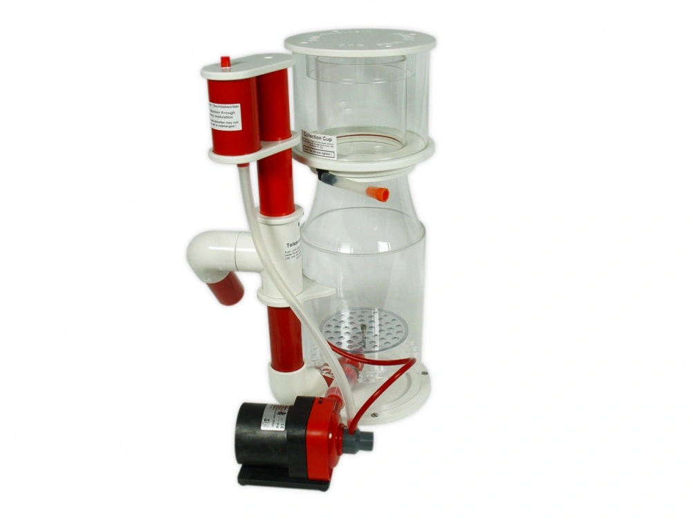 Bubble King DeLuxe 200 intern skummer + RD3 Speedy